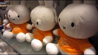 Amsterdam In Your Pocket - Miffy