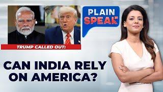 PM Modi -Trump Phone Call: Navigating Tensions With The U.S. And Pakistan | Plain Speak | News18