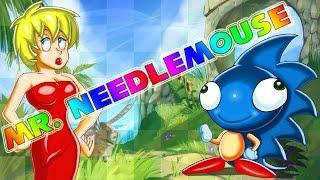 Mr. Needlemouse - Walkthrough