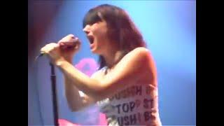 LE TIGRE : Deceptacon (live)