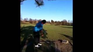 UK Golf League Winter Round 4