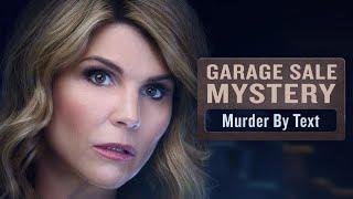 Garage Sale Mystery: Murder By Text | 2017 Full Movie | Hallmark Mystery Movie Full Length