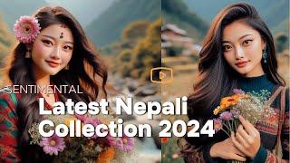 Latest Nepali Collection 2024 Jukebox | Best Nepali Songs Collection 2081 |Nepali Jukebox