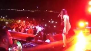 Salma Rachid in Abu Dhabi (Live)  / سلمى رشيد في أبو ظبي