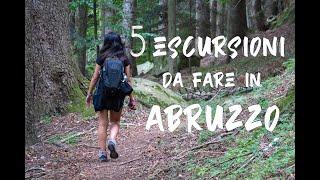 5 escursioni da fare in Abruzzo: cascate, eremi e paesaggi mozzafiato  | In giro a più non posso