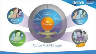 Deltek Active Risk Manager 2-Minute Explainer Video