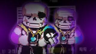 【OUTERTALE】Starry Era Sans Phase1【Undertale Fangame】