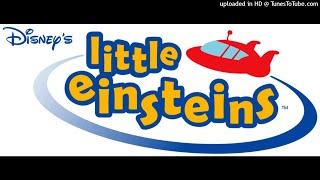 Little Einsteins Alternate Italian theme song (Instrumental) (Medium Quality)