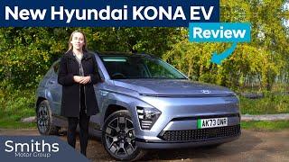 NEW 2024 Hyundai KONA Electric Walk Around Review | The Perfect Electric SUV? [4K]