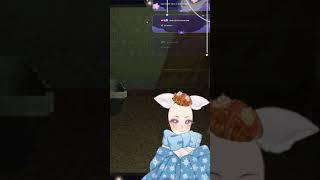 moon bun flies away