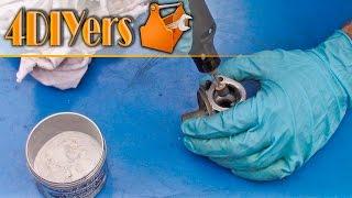 DIY: How to Port & Polish a Carburetor & Intake Manifold