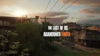 The Last of Us   Calming & Relaxing Ambient Music   Abandoned Earth  #relax #study #meditation