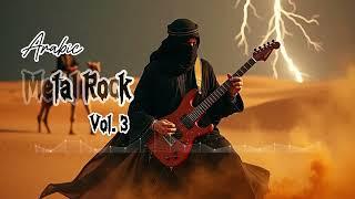 Arabic Metal Rock: The Epic Fusion of Middle Eastern Melodies and Rock Energy!