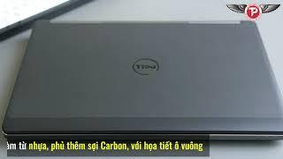 LAPTOP DELL PRECISION 7510 - VI TÍNH TRẦN PHÚ