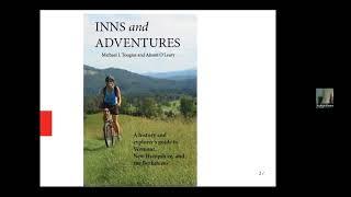 Milton Library Lectures: Hiking Through History With Alison O'Leary