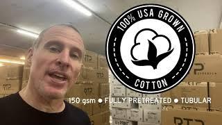 RTP Apparel's Vision with USA Grown Cotton