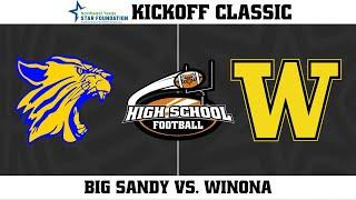 HSFB: Big Sandy vs. Winona