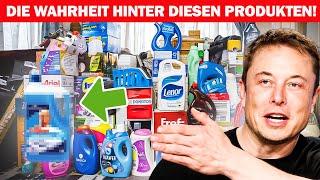 Elon Musk: 10 Produkte, Die Du NIE WIEDER Kaufen Wirst, Wenn Du Weißt, Woraus Sie Bestehen !