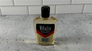 Vitalis Hair Tonic for Men - 7 oz bottle