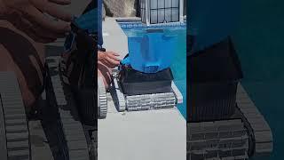 Corded vs Cordless pool vacuum Dolphin and Wybot