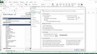 Excel: Make formulas update automatically