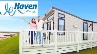 We Try A Haven Holiday!