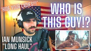 COUNTRY MUSIC FAN REACTS | "Long Haul" By Ian Munsick