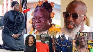 Kumchacha Clears Air On Problems Afia Pokuaa Had At Manhyia And Drags Dormaahene Afia Ashwar