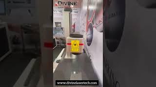 Divine Laser Technologies | Engiexpo Exhibition 2022 | Laser Marking Machine Manufacturer & Exporter