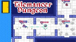 Dungeon DIY | Tilemancer Dungeon (Dungeon Builder/Crawler Game - Demo)