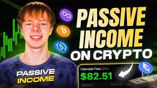 How to Earn Passive Income on Crypto Assets