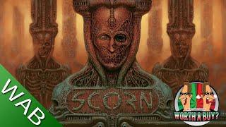 Scorn Revi...Rant! - An abysmal horrific mess.