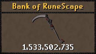 The Scythe is worth 1,533,502,735 coins right now