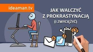 ODKŁADASZ WSZYSTKO NA PÓŹNIEJ? Naukowo udowodniony sposób na PROKRASTYNACJĘ