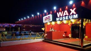 Benz Wax World Museum, North Goa