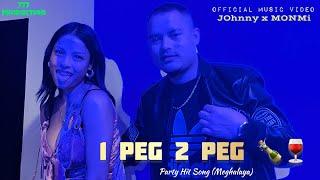 1 Peg 2 Peg - JOHNNY x MONMi (Official Music Video) 1 Pasak 2 Pasak 