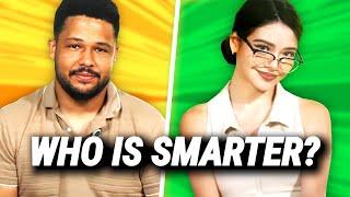 Which Streamer Is Smarter? | Millennial vs Gen-Z