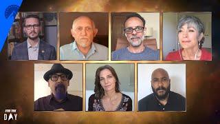 Star Trek Day 2020 | Deep Space Nine Cast Honor Aron Eisenberg And René Auberjonois | Paramount+