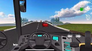 Public Transport Simulator - Coach (PTS - Coach) Android Ios Gameplay | Traveler M Bus Driving