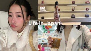 LIVING IN JAPAN | shopping in Shibuya, Polene Tokyo, LoFT stationary haul!