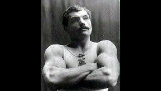 Arthur Saxon Legendary Strongman