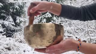 3 HOURS Long Tibetan Singing Bowl Meditation Chakra Healing | Third Eye | Brow Chakra