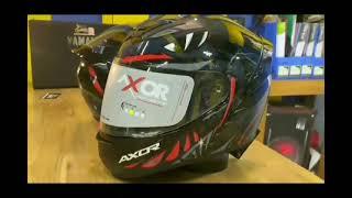 Axor Helmet:-3500 Taka Only Hil Tracker Riding Gears - Axor Helmet / Provider - Khagrachha