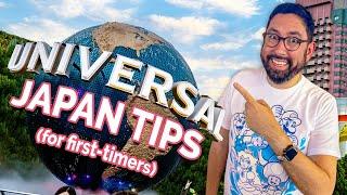 Universal Studios Japan Tips for First-Timers in 2025 | Buying Tickets & Super Nintendo World