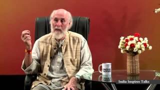 The Myth of Aryan Invasion in India -  Dr. David Frawley - India Inspires Talks