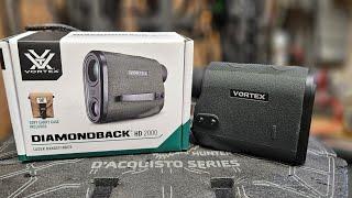 Vortex Optics Diamondback HD 2000 Rangefinder