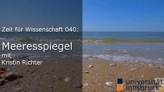 Zeit für Wissenschaft: Meeresspiegel