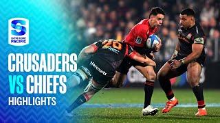 HIGHLIGHTS | Crusaders v Chiefs | Grand Final, 2025