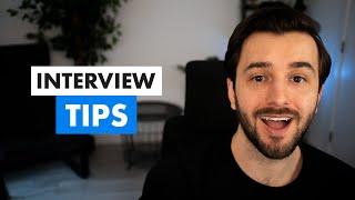 Instructional Design Interview Tips