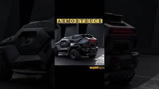 ARMORTRUCK SUV-Concept